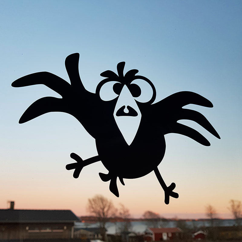 Fönsterdekor
