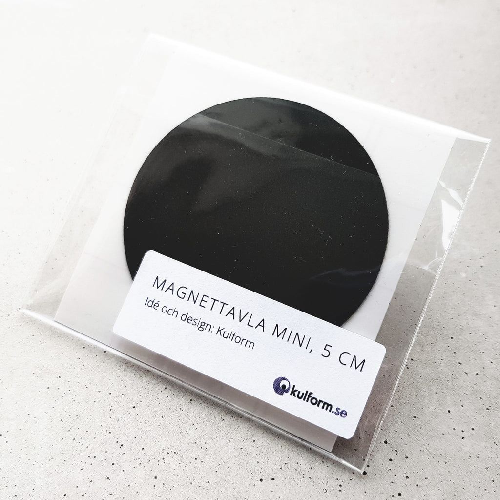 Magnettavla Mini i förpackning