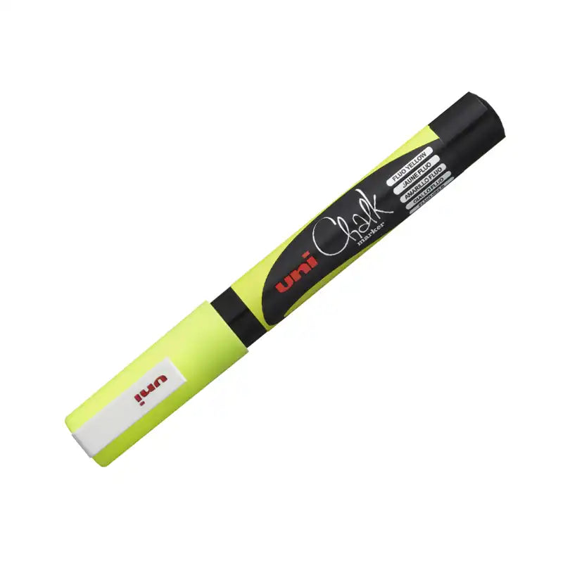 Chalk marker PWE-5M - Neongul