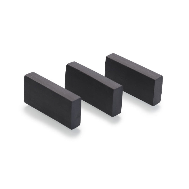 Eraser, black