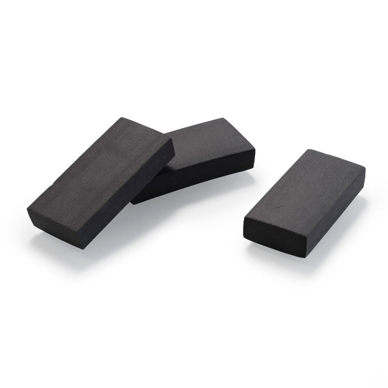 Eraser, black