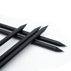 Pencils, black