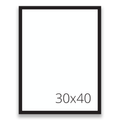 Galant Plexi frame (30×40 cm)