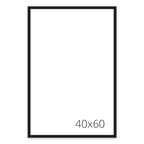 Galant Plexi frame (40×60 cm)