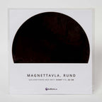 Magnettavla, rund