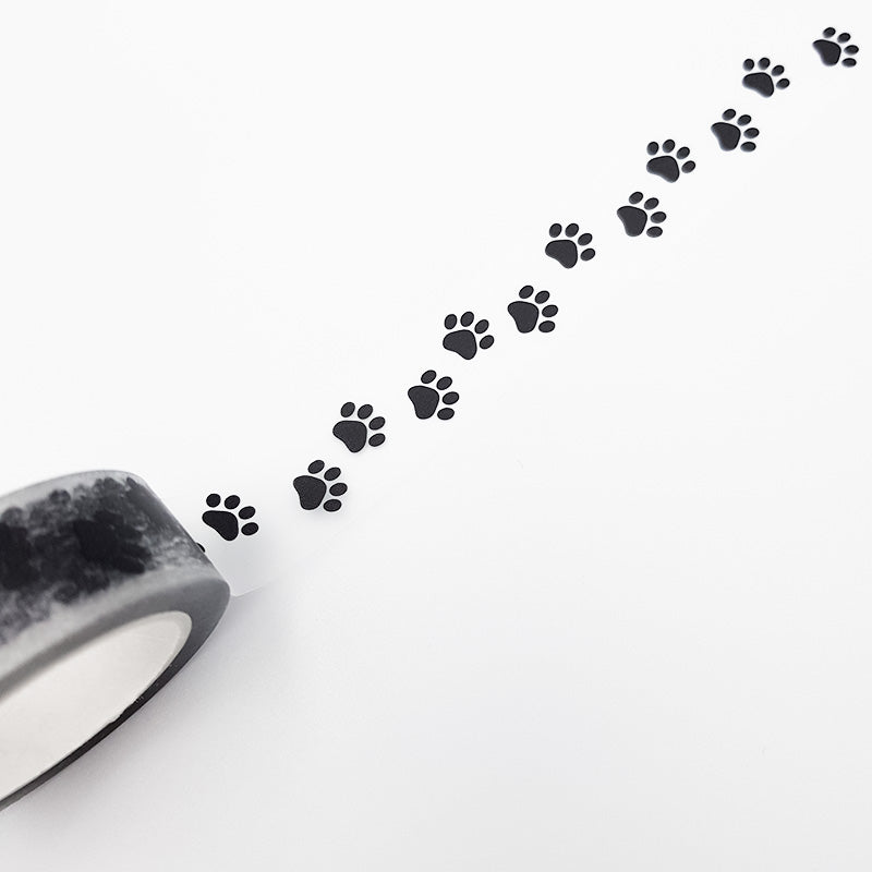 Kul tejp - Små tassar