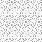 Presentpapper, cirklar