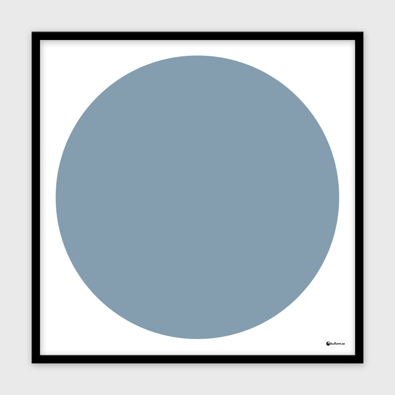 Memo Board Circle (50×50 cm)