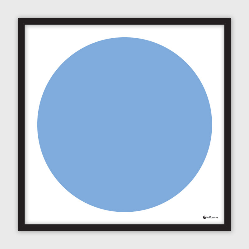 Reminder Board Circle (40×40 cm)
