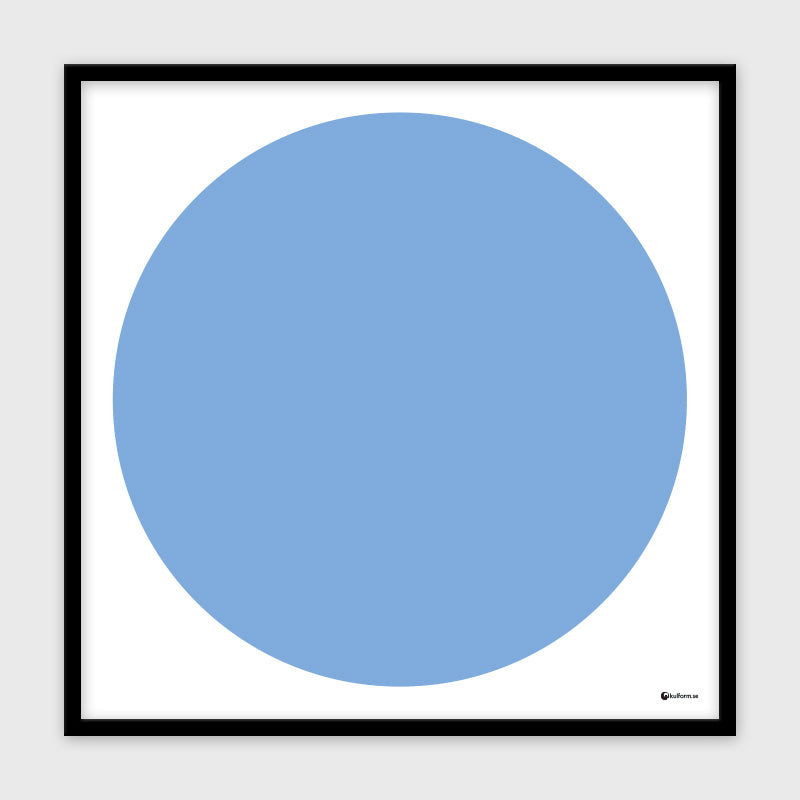 Memo Board Circle (50×50 cm)