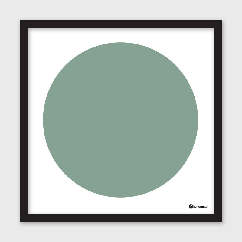 Remember board Circle (30×30 cm)