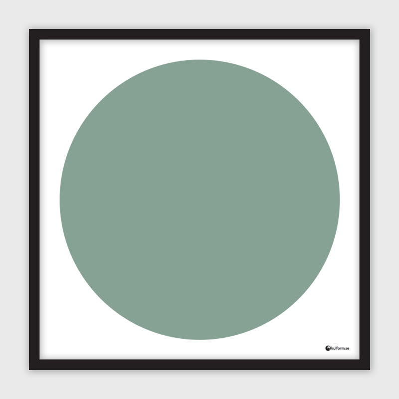 Reminder Board Circle (40×40 cm)
