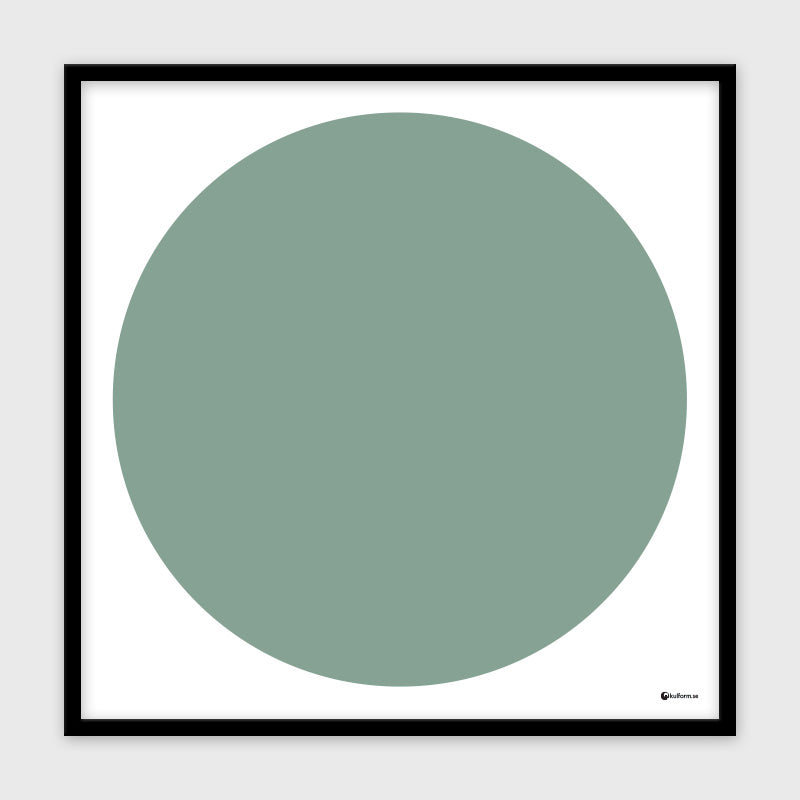 Memo Board Circle (50×50 cm)