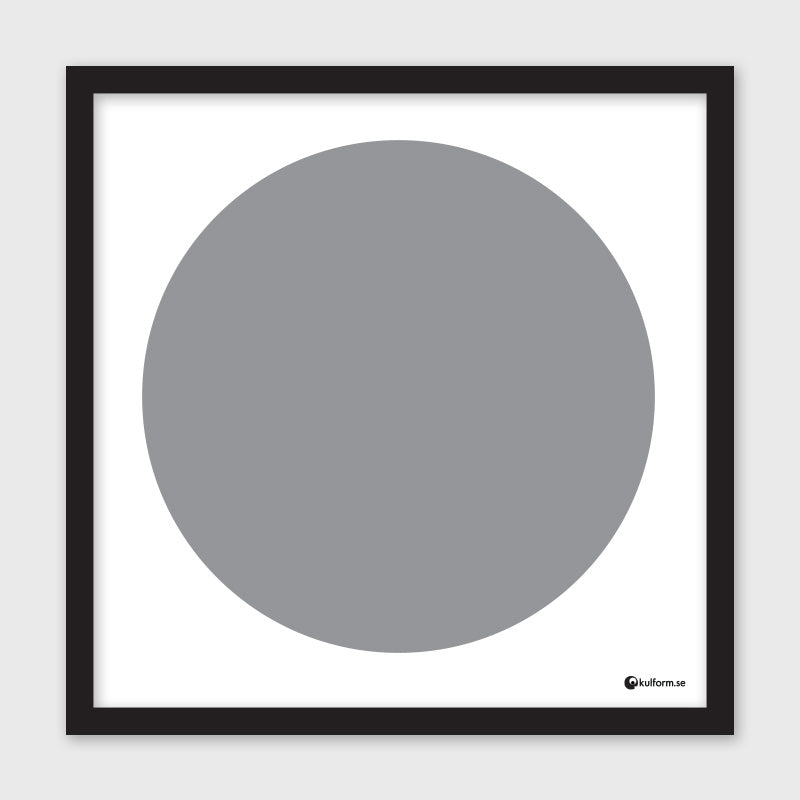 Remember board Circle (30×30 cm)