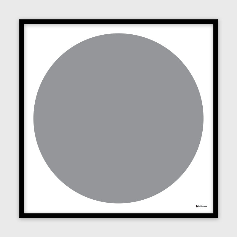 Memo Board Circle (50×50 cm)