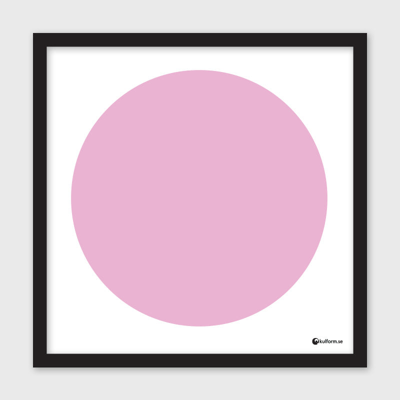 Remember board Circle (30×30 cm)
