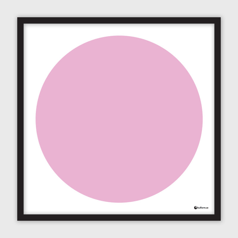 Reminder Board Circle (40×40 cm)