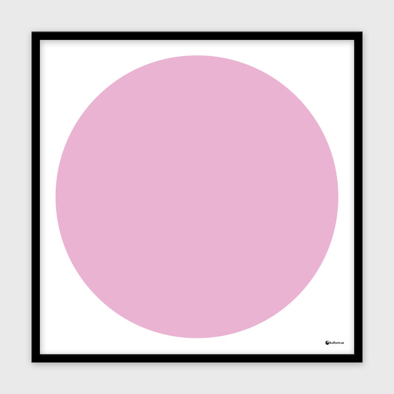 Memo Board Circle (50×50 cm)