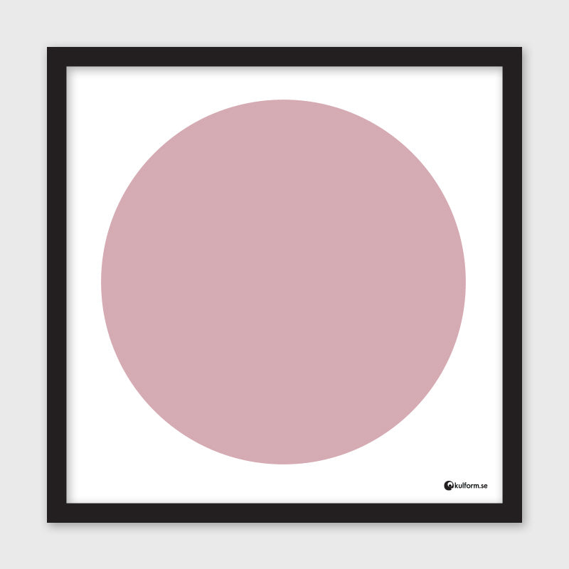Remember board Circle (30×30 cm)