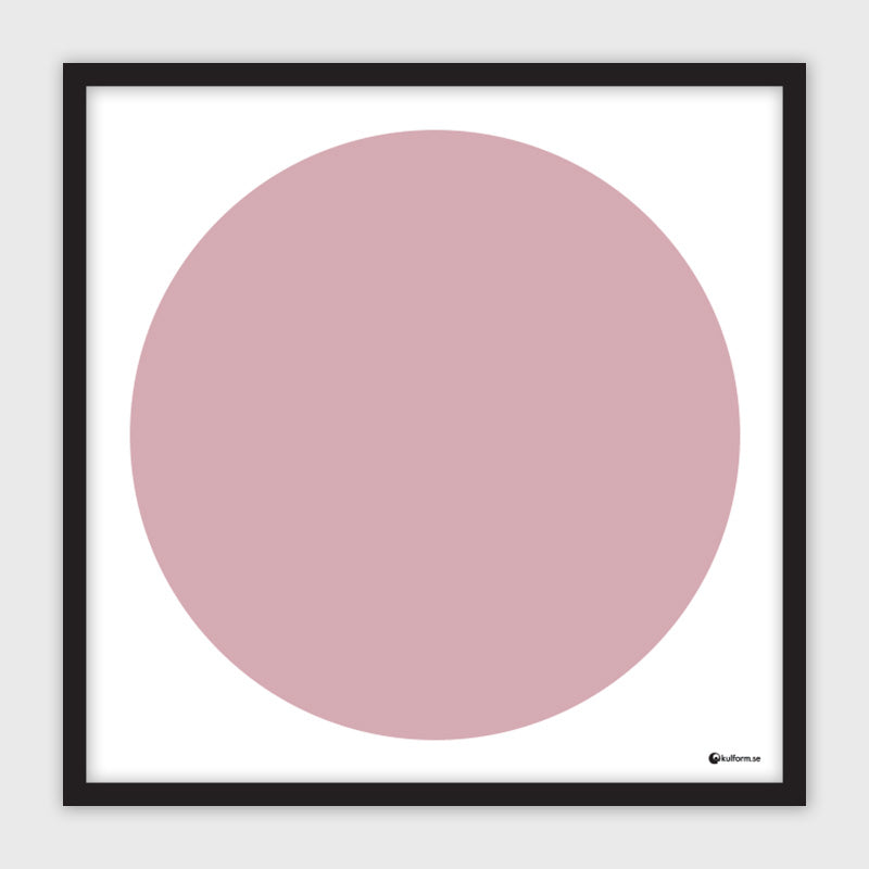 Reminder Board Circle (40×40 cm)