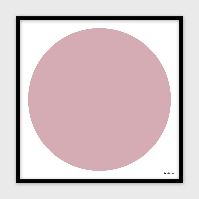 Memo Board Circle (50×50 cm)