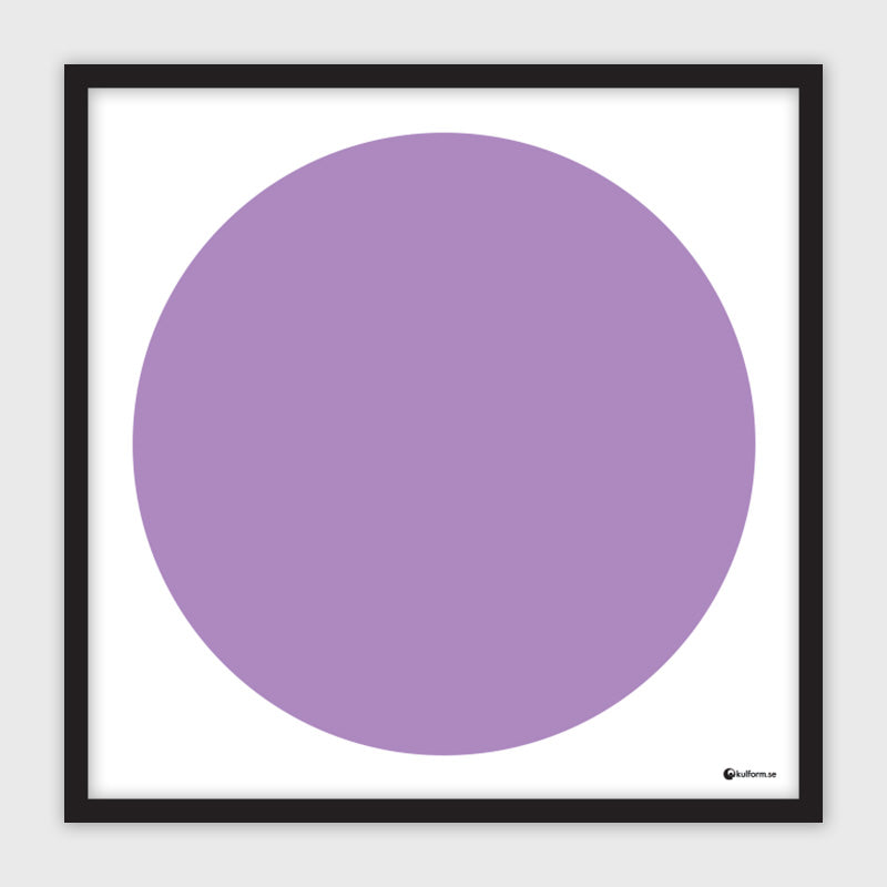 Reminder Board Circle (40×40 cm)