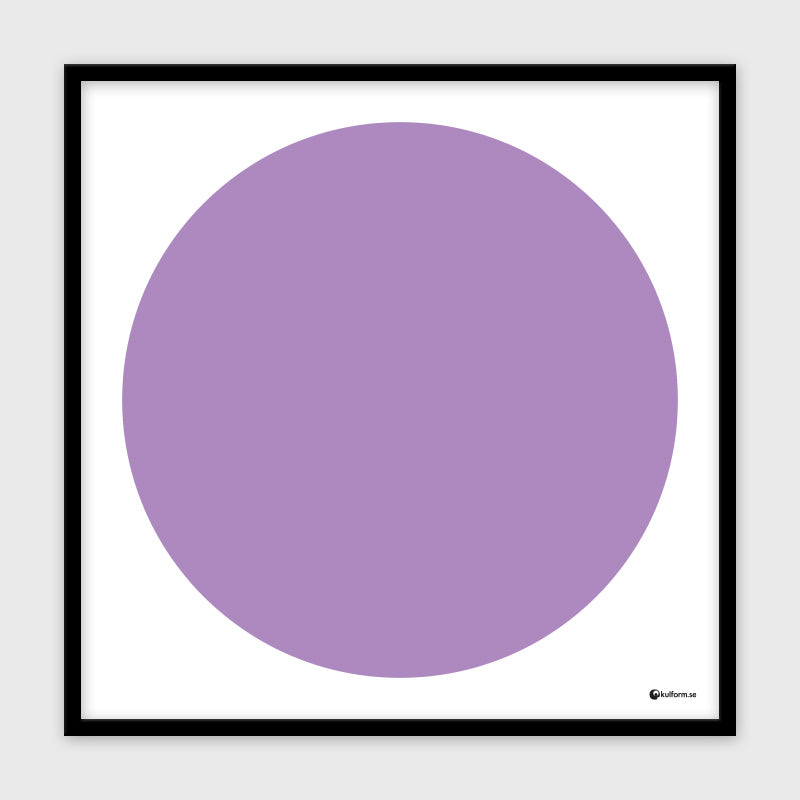 Memo Board Circle (50×50 cm)