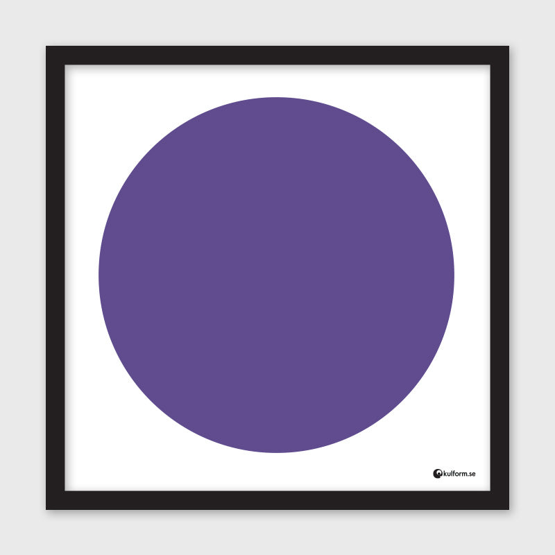 Remember board Circle (30×30 cm)