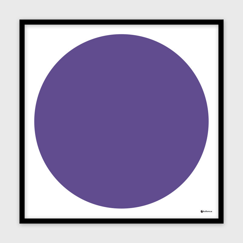 Memo Board Circle (50×50 cm)
