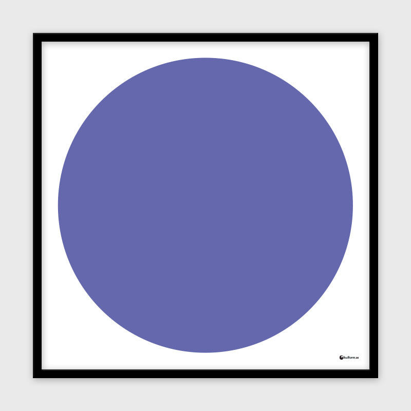 Memo Board Circle (50×50 cm)