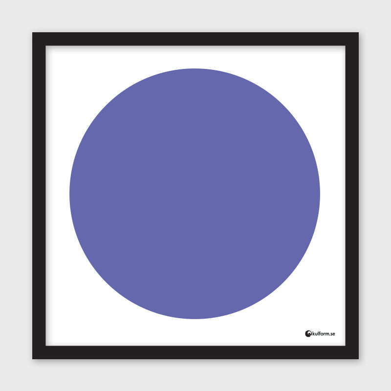 Remember board Circle (30×30 cm)