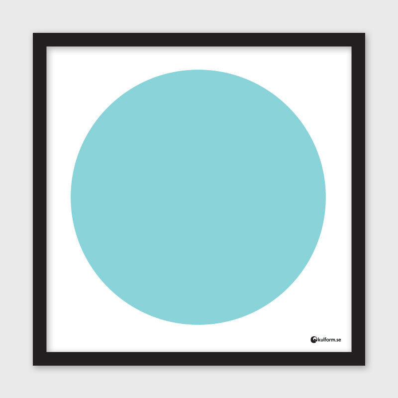 Remember board Circle (30×30 cm)