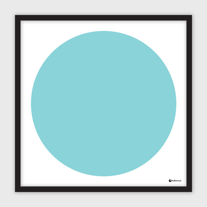 Reminder Board Circle (40×40 cm)