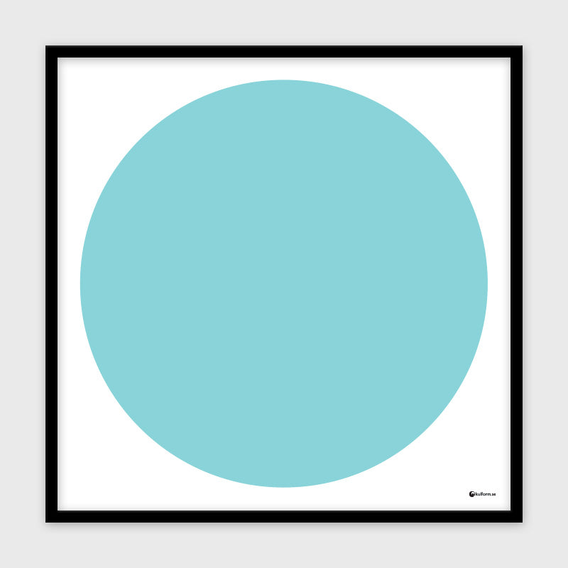 Memo Board Circle (50×50 cm)