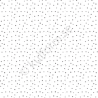 Presentpapper med små prickar