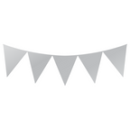 Pennants, silver