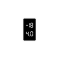 Panel for fridge/freezer