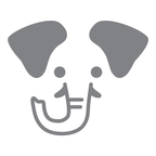 Elephant, dark gray