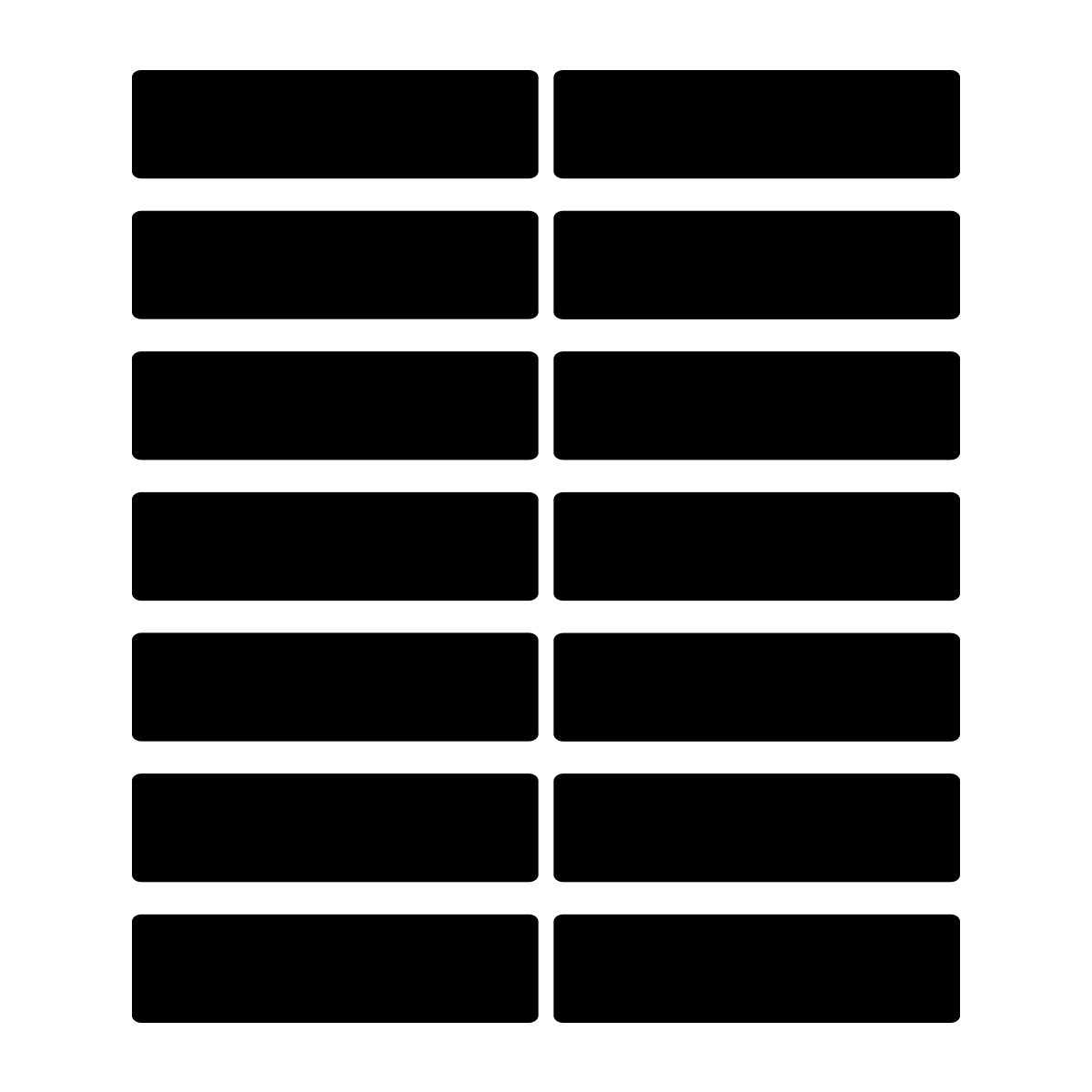 Etiketter till matlådor