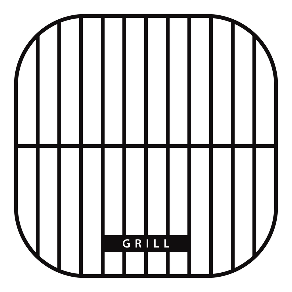 Grill, 24 cm