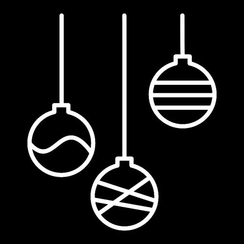 Julgranskulor