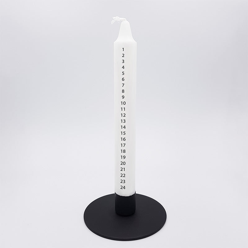 Dekor till datumljus