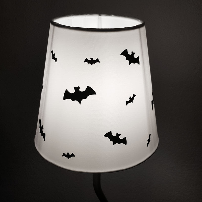 Mini decorations, bats