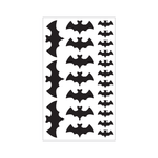 Mini decorations, bats