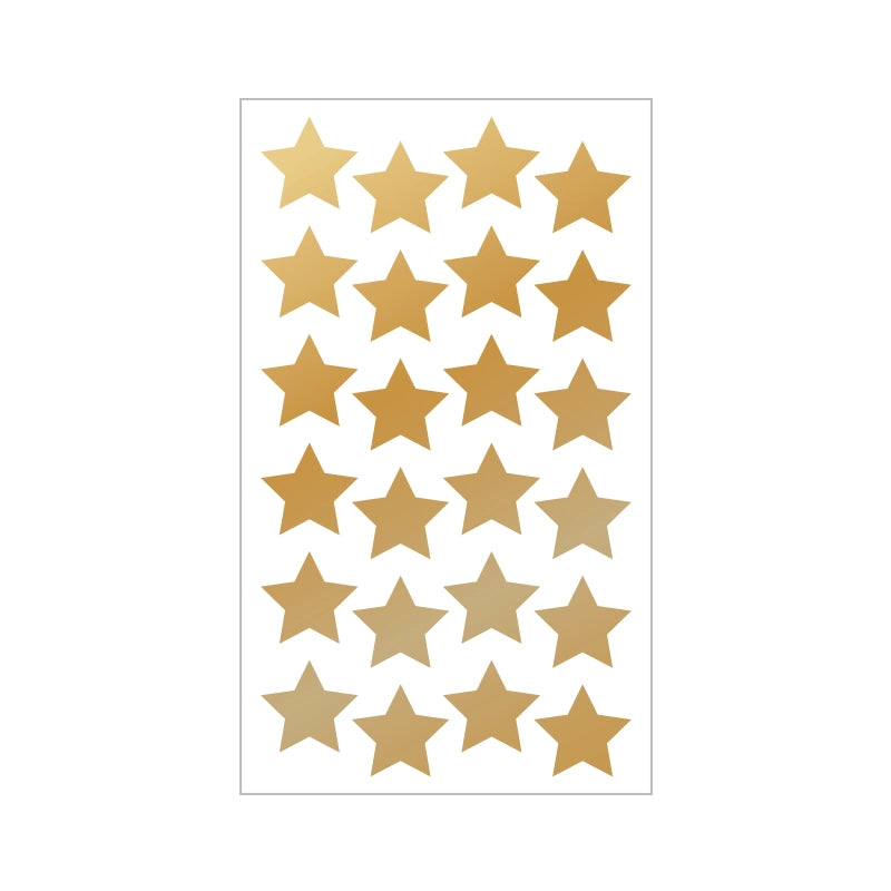 Minidekor, stjärnor