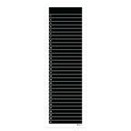 Planeringstavla, månad (30x91 cm)