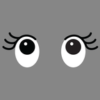 Ögonfransar till robotgräsklipparens ögon