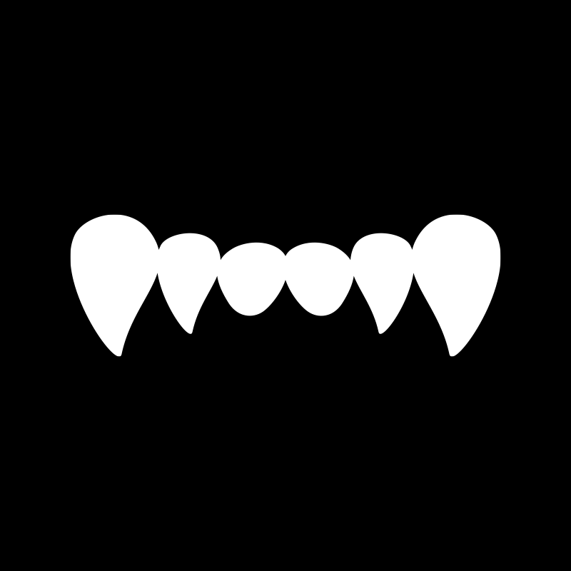 Huggtänder till robotgräsklippare eller motsvarande