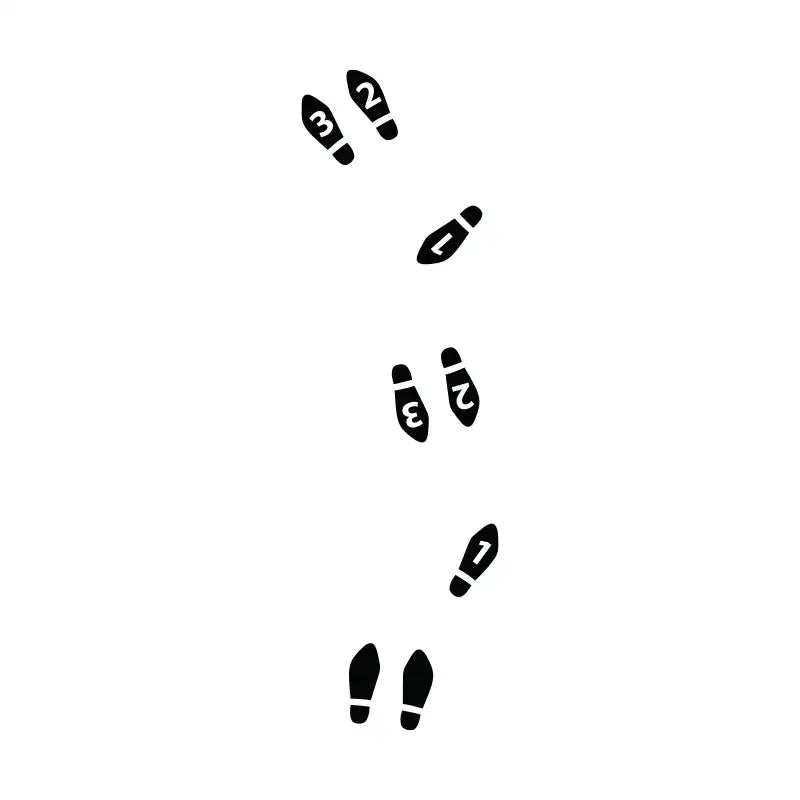 Steg efter Nisse som dansar wienervals!