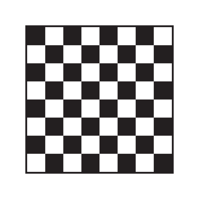 Schack (41x41 cm)